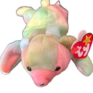 Ty Beanie Baby Sammy Plush Toy (4215)